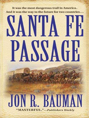cover image of Santa Fe Passage